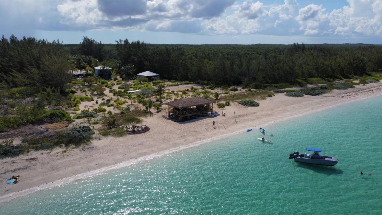 Andros Beach Club Kemps Bay Exteriér fotografie