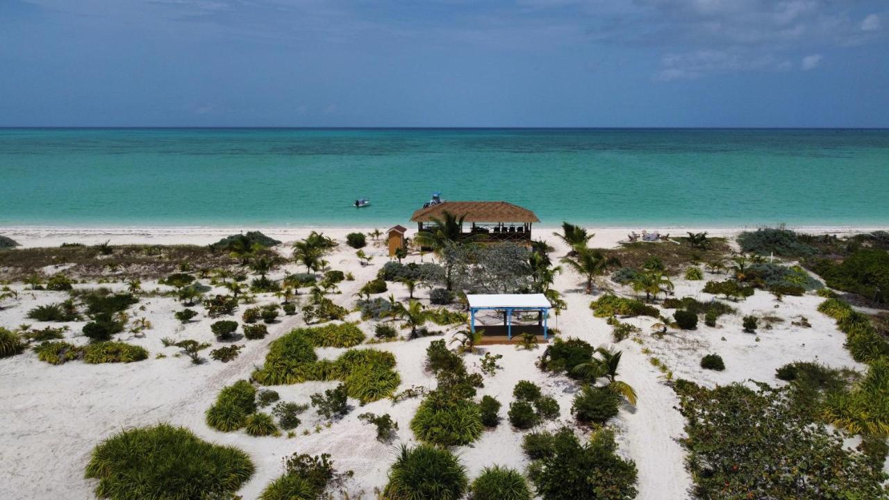Andros Beach Club Kemps Bay Exteriér fotografie